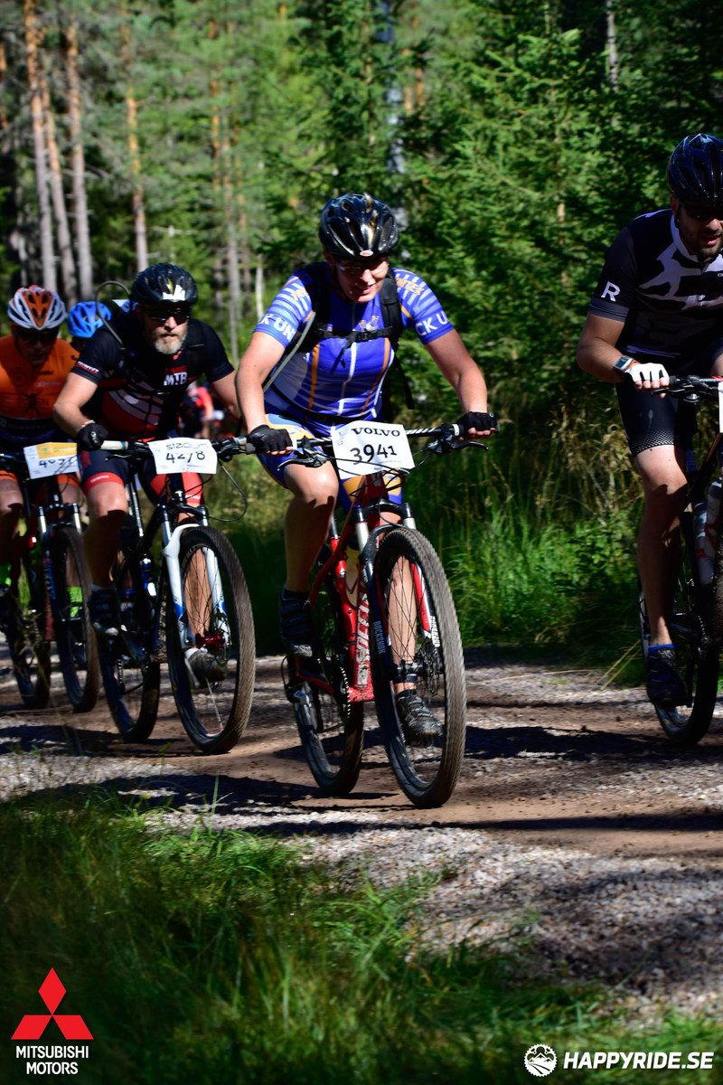 Bild från Cykelvasan 2016
